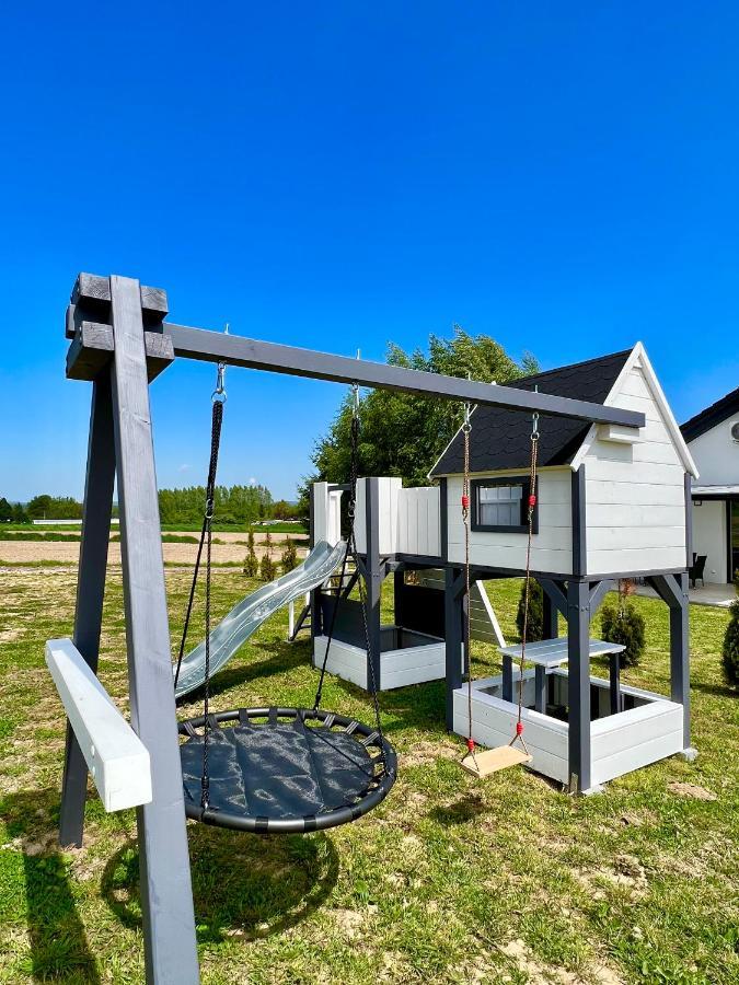 Domki Caloroczne Premium Zator Energylandia Exterior foto